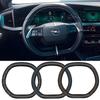 Funda de Volante de Cuero para Coche para Mokka GS Grandland Zafira Vivaro 2025 2026 Accesorios