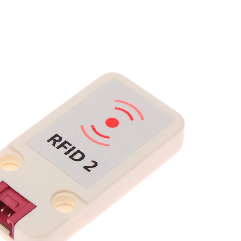 M5Stack Mini Unit Rfid2 Okuyucu/Yazıcı Ws1850S 13.56Mhz Frekanslı IoT Akıllı Ev Erişim Kontrol Sistemleri İçin
