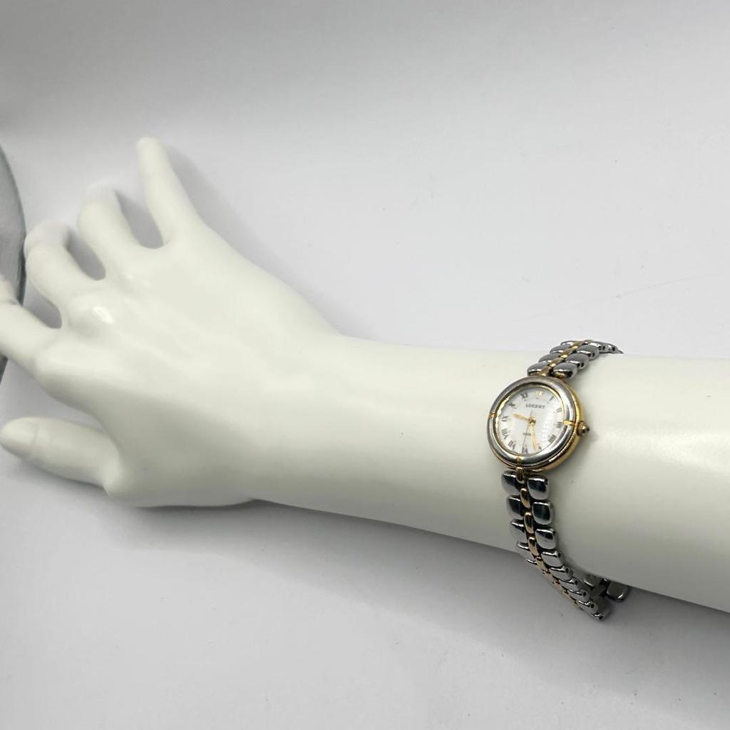 [USED] Rare Seiko Lucent two-tone ladies' watch