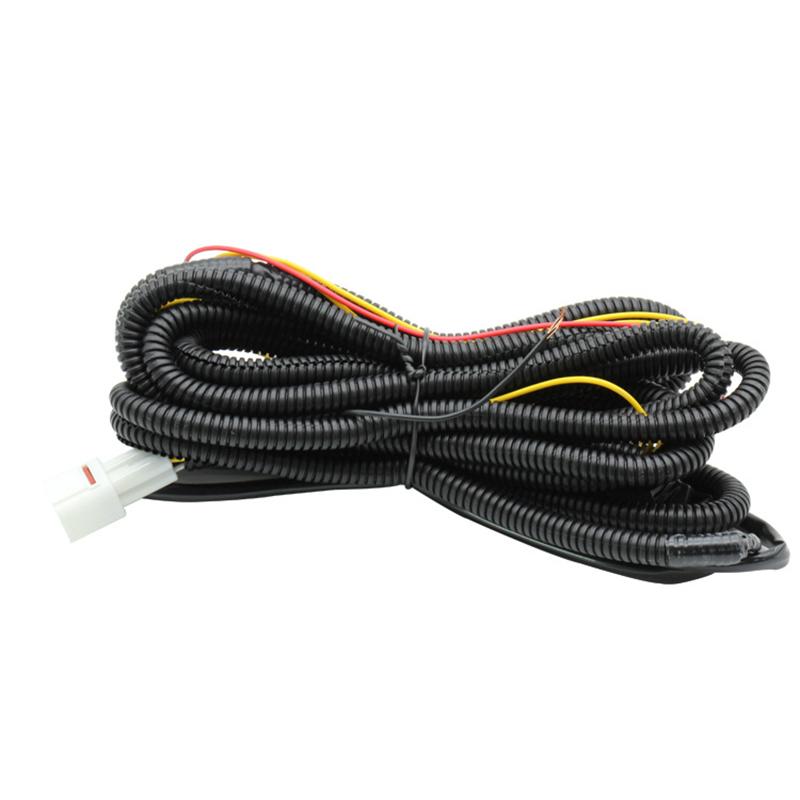 

1Pair Decoration Lamp for Toyota Tundra 2014-2021 LED Lights Yellow/White Dual-Color Daytime Running Lights Type A