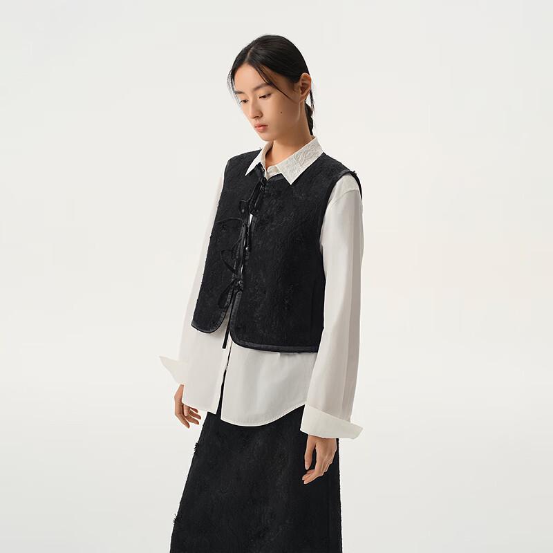 Women's New Chinese Style Layering Vest