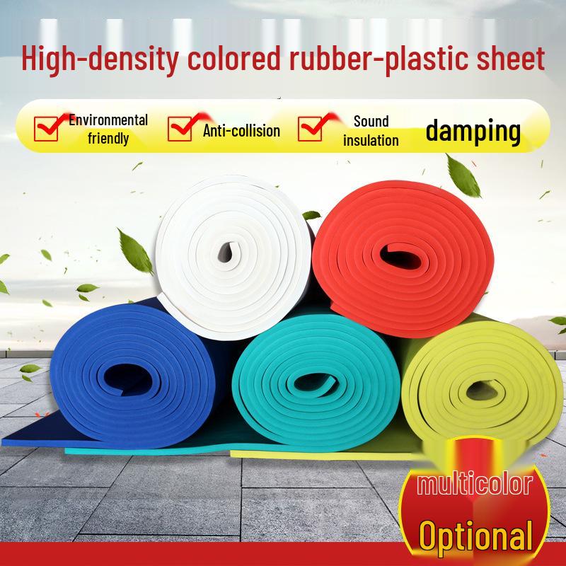 

Self-Adhesive Soundproof Wall Insulation Cotton