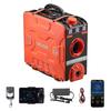 Diesel Heater, 5-8KW, DC 12V, All In One Portable Diesel Air Heater with Bluetooth APP Control, Remote Control and LCD Screen