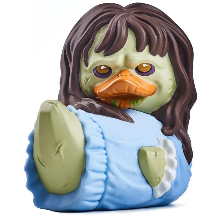 TUBBZ Regan Collectible Vinyl Duck Figure - The Exorcist - Boxed