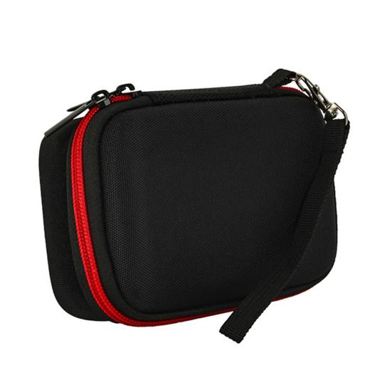 EVA Storage Bag Travel Carrying Protective Case for JBL Go 3 Bluetooth-compatible Speaker