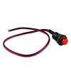 Engine ON/OFF Starter Button 12V Motorcycle Switches Waterproof Ignition Switches Motorbike Accessories Easy Installation