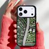 Maori Polynesian Samoan Tribal Soft Phone Case for iPhone 17 16 15 14 13 Pro Max Back Cover for 12 11 Pro Coque