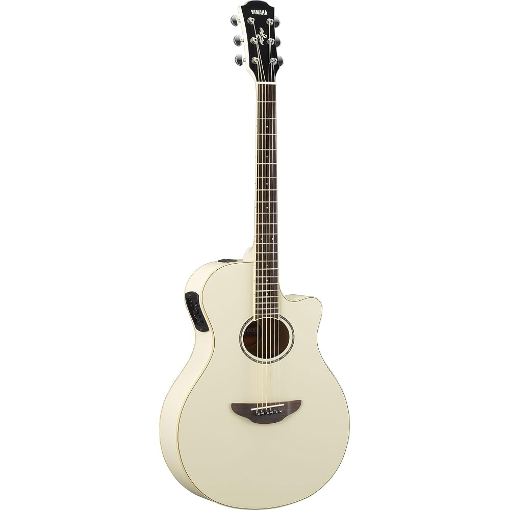 Yamaha Yamaha electric acoustic guitar APX600 VW