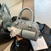 High-end Small Bag Women's Summer New Niche Messenger Bag Portable Bowling Bag