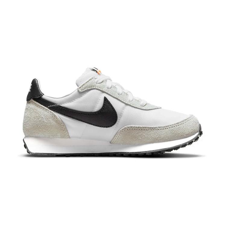 Nike Waffle Trainer 2 White Black DC6478-100