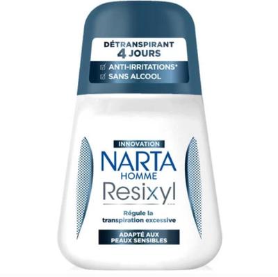 Homme Resixyl Deodorant the Roll-on (Pack of 6 Pcs)