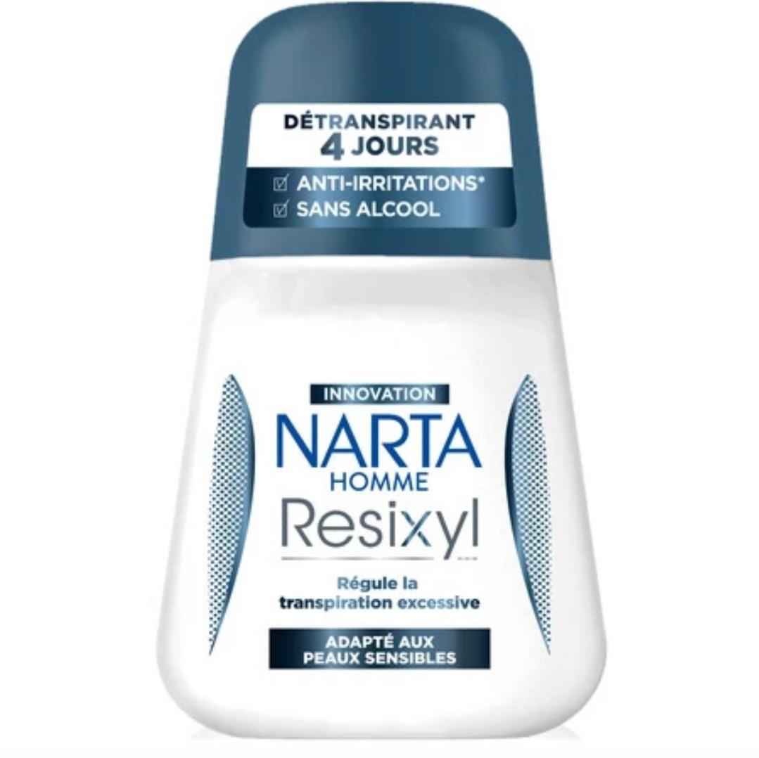 

Homme Resixyl Deodorant the roll-on 1 pcs.