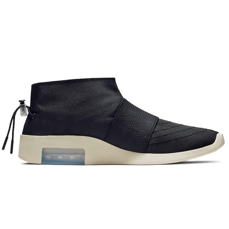 Nike Air Fear Of God Moccasin Black AT8086-002