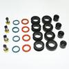 4 Kits Fuel Injector Repair Kits For 23250-28080 195500-0310 Fit forToyota Corolla Camry Rav4 Solara Scion 2.4L(AY-RK112)