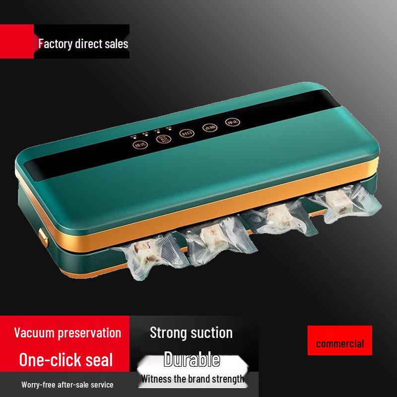 Multifunctional Automatic Food Vacuum Sealer