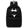 Women Shoulders School Bag Canvas Unisex Backpacks Sport Bag Chest Pattern Printed Casual Backpack Designer Laptop Backpack