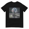 Alien Selfie From The Moon Funny Back To The Moon 2026 TShirt