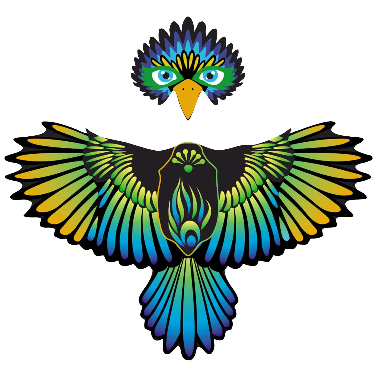 

Плащ Мягкий и Гибкий Головной Убор Косплей Костюм Вечеринка и Наряды COSplay Украшенный Птичий Плащ One Size жёлтый