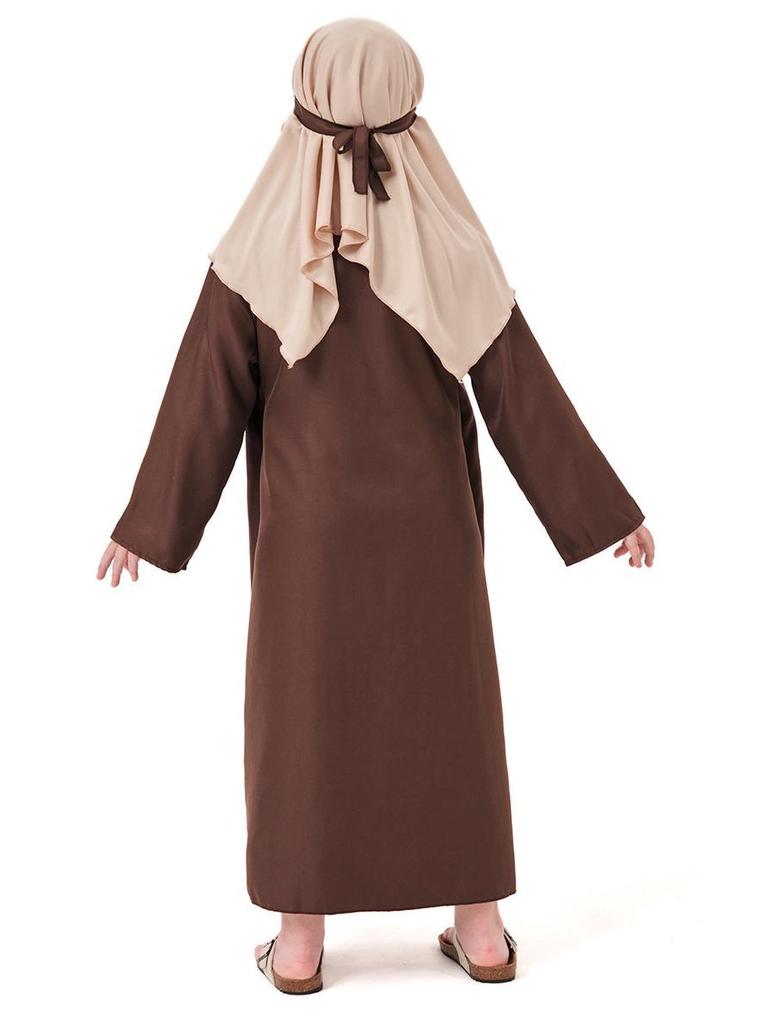 Oudere Midden-Oosterse Herder Halloween Kostuum