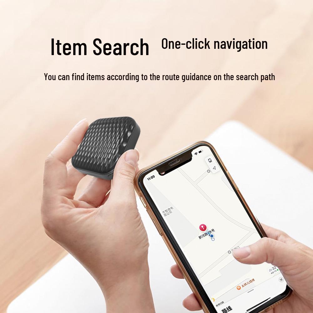 Global Bluetooth Pet & Elderly Tracker: Smart Anti-Lost Locator for Children and More