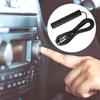 Car Radio Antenna AM FM Electronic Radio Antenna Front Windshield Signal Amplifier Booster 12V Universal Antena Booster 5/3m