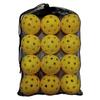 12Pcs Pickleball 74Mm 40 Holes Outdoor Durable Pickleballs 26G Per Ball For Competition Pack Of Outdoor Pickleballs