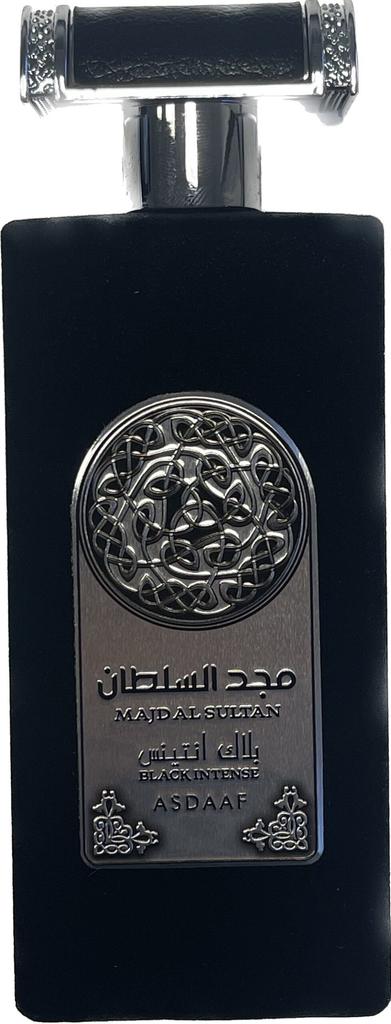 Arabian Perfume Majd Al Sultan Black Intense Eau de Parfum 100ml