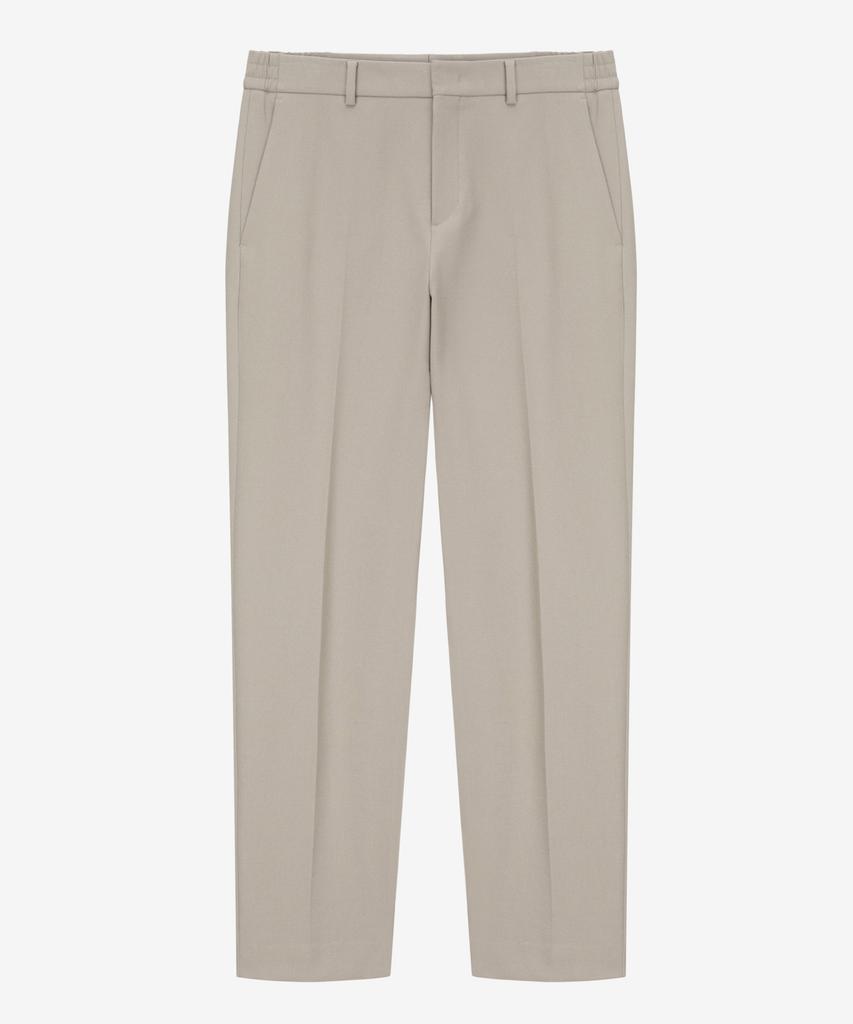 MINDBRIDGE Do Good_[Warm] Tapered Banding Slacks - 3Color Mapt7101 (B Type)