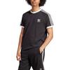Adidas Originals 3 Stripes crew-neck cotton T-shirt IA4845