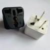 Aussie 3-Pin to US Socket Copper Adapter