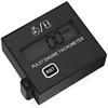 Digital Tachometer Inductive Tachometer With Hour Meter For Chainsaws Lawn Mowers & Motorcycles Replaceable Battery Pack Of 1