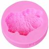 Cute Sheep Goat Silicone Molds Crafts For Chocolate Candy Cupcake Jelly Moulds Baking Pastry Home and Kitchen Accessories Tools