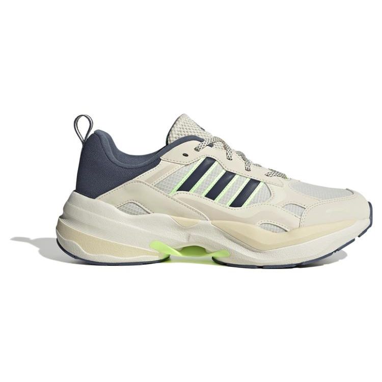 Adidas Maxxcetus Fabric Synthetic Leather Comfortable Versatile Trendy Low-Top Lifestyle Casual Shoes Unisex Casual Shoes Light-Blue IE8893
