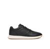 Premium Leather Hybrid Sneakers