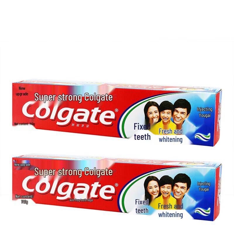 Colgate Natural Fresh Toothpaste