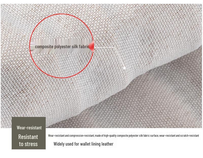 Wireless Quilted 3D Embossed Pleated PU Breathable Waterproof Stretch Fabric for Apparel, Bags, and Shoes