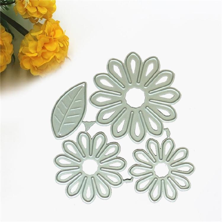 Lavender Metal Cutting Dies Stencils for DIY Scrapbooking Album Card Photo Decor