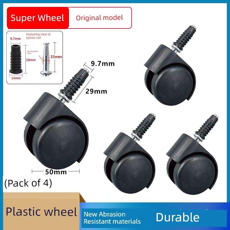 Attack CHARLES BARNES Vacuum Cleaner Wheel Roller Universal Wheel Accessories Caster Wheels Neutral Bf500bf501 Circlip Wheel