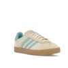 Adidas Gazelle 85 Crystal Sand Easy Mint Unisex Sneakers Tan Gum IE3434