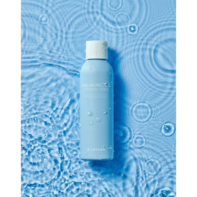 Tonique hydratant à l'acide hyaluronique 200 ml