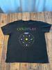 Coldplay Music of the Spheres Live Tour Graphic T-Shirt