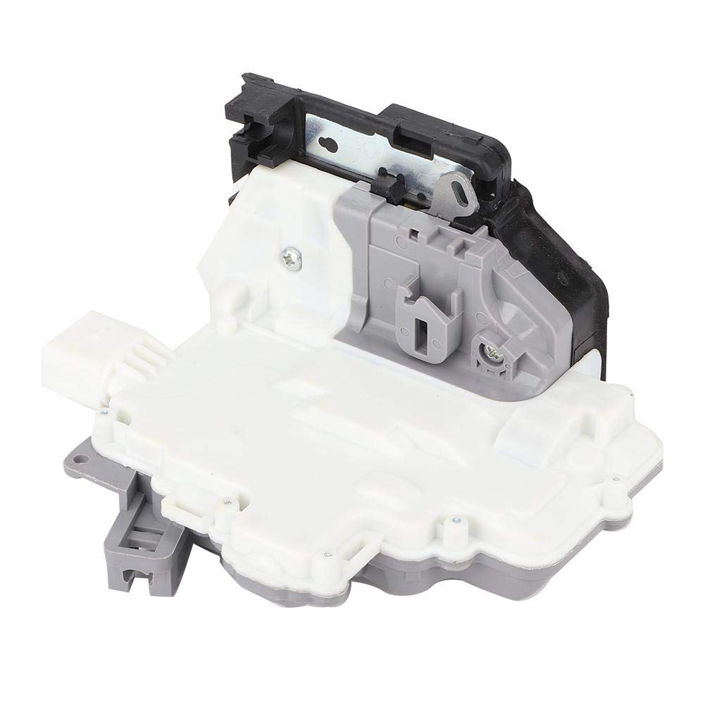 Qii lu Door Lock Mechanism, Right Door Latch Actuator Lock Mechanism Fit 8K0839016 A4 S4 2007-2017