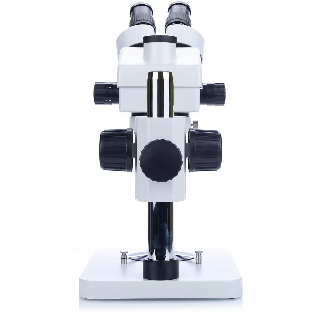Rosfix Zestaw Mikroskopowy Mercury Pro – Trinokularowy Mikroskop z Kamerą 5MP | Zakres Zoomu 7x-45x | Silikonowa Mata Antystatyczna 480x320mm