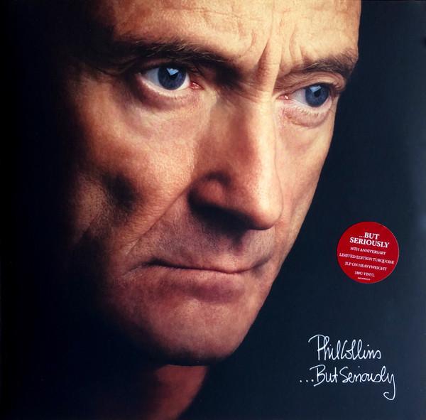 

LP Record PHIL COLLINS - ...But Seriously PCLP89081227947 Atlantic 2019 UK Rock