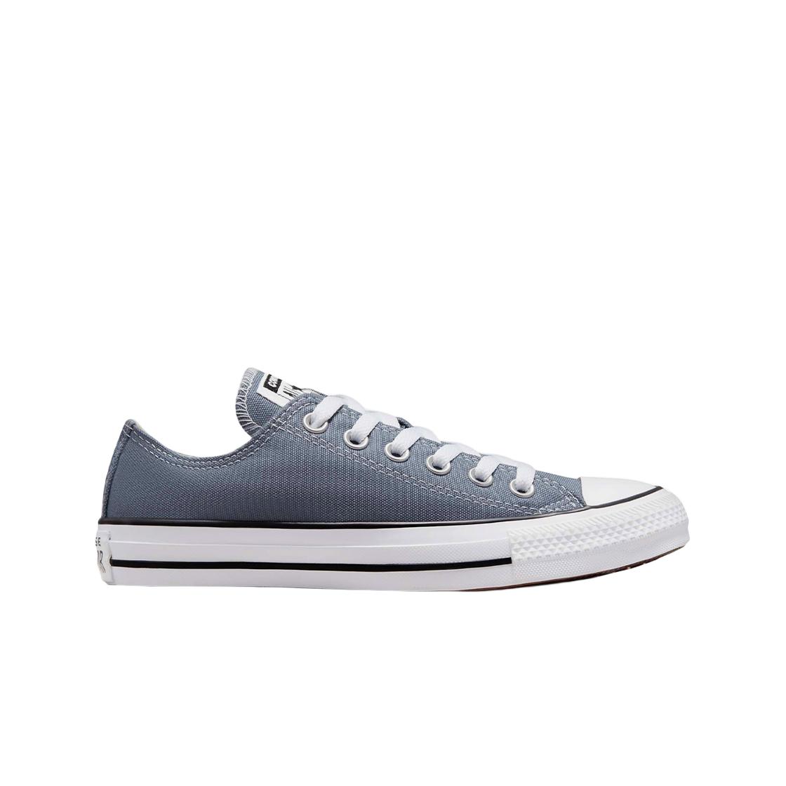 

Converse Chuck Taylor All Star Ox Сезонный цвет Лунный серый 220