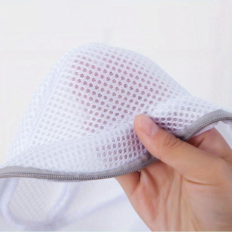 Lingerie Storage Wash Bag Portable Home Laundry Bag Washing Machine Special Bra Bag Anti-Deformation Bra Mesh Bag