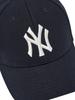 Emelbi New Fit Structured Ball Cap Ny (Navy)