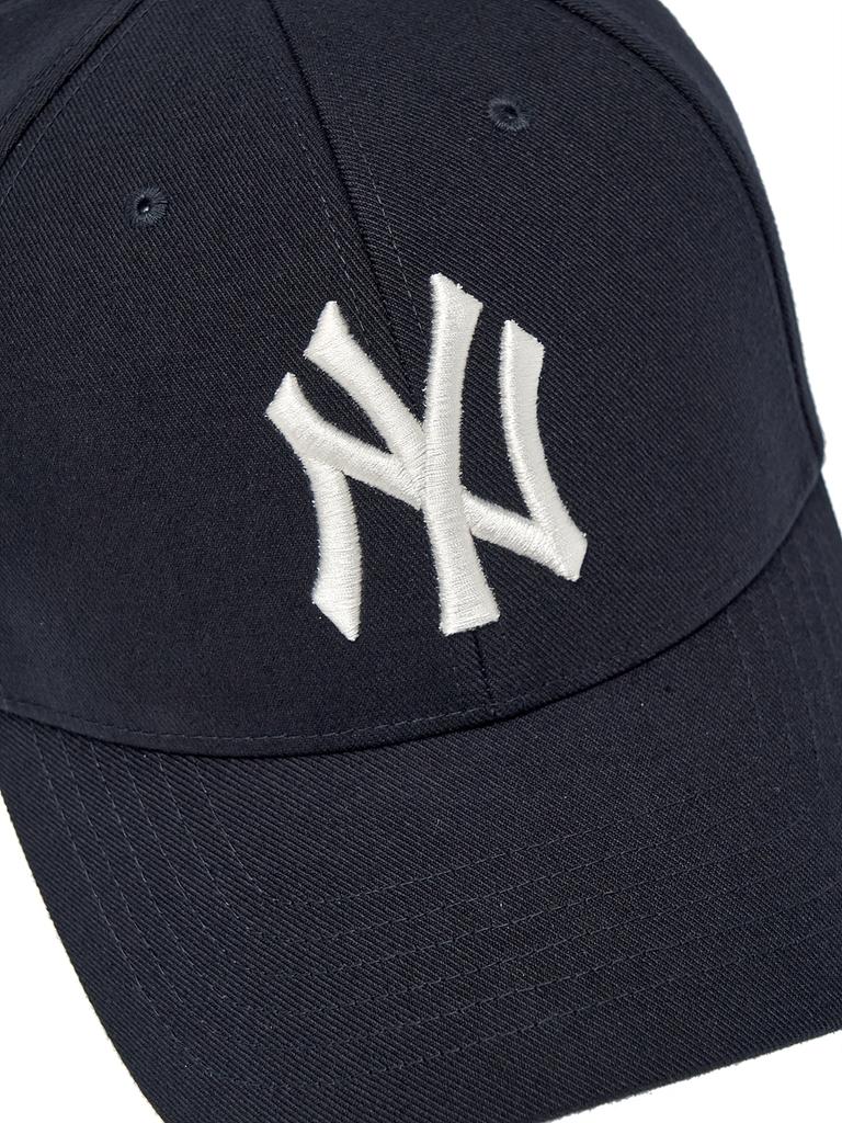 Emelbi New Fit Structured Ball Cap Ny (Navy)