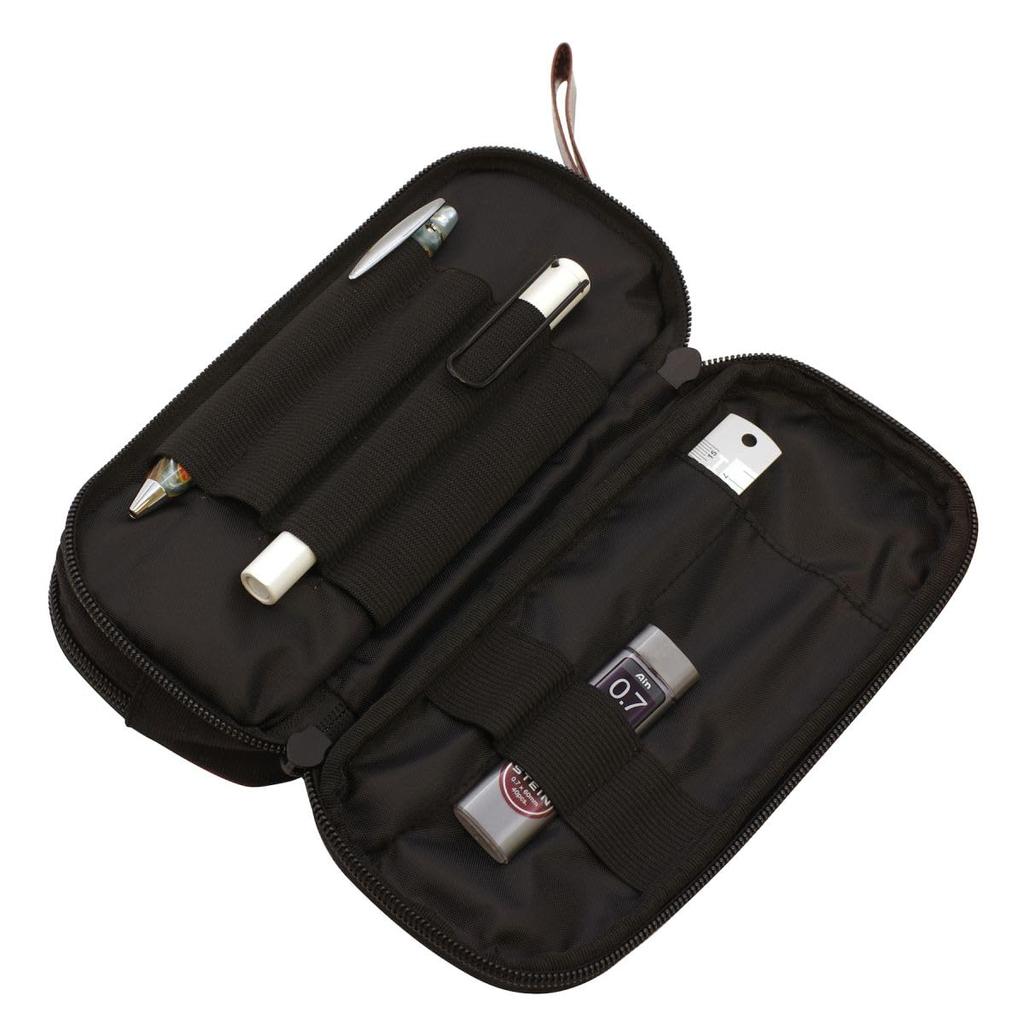 Cordura Resonate Pencil LDCO Repn 01 Case, Black,