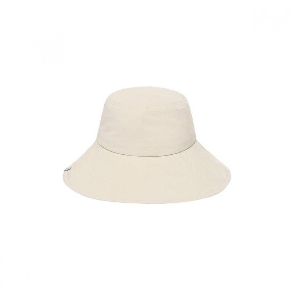 BBC EARTH String Convertible Front Brim Hat  Beige    24ss